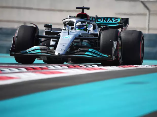 Foto zur News: Mercedes-Teamchef Toto Wolff: Frederik Vesti verdient ein F1-Cockpit