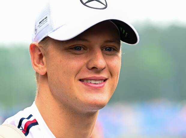Mick Schumacher Mick Schumacher