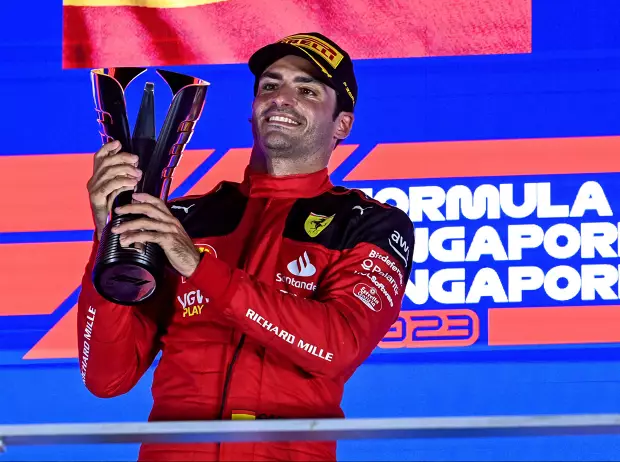Foto zur News: Fünf Formel-1-Rennen, in denen Außenseiter für Furore sorgten