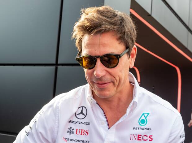 Toto Wolff Toto Wolff