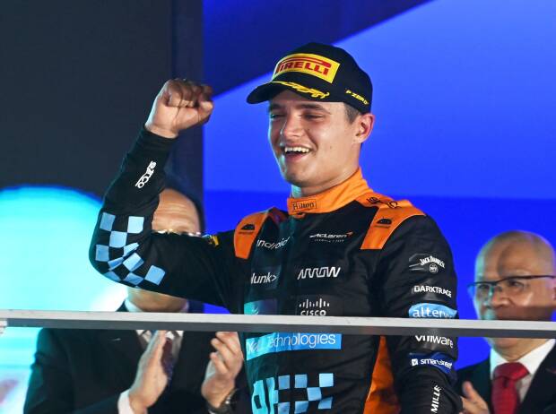 Lando Norris