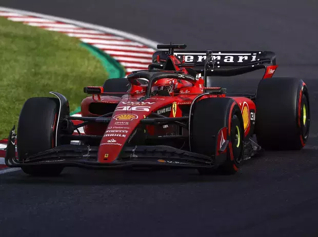 Foto zur News: Verstappen-Vorsprung 