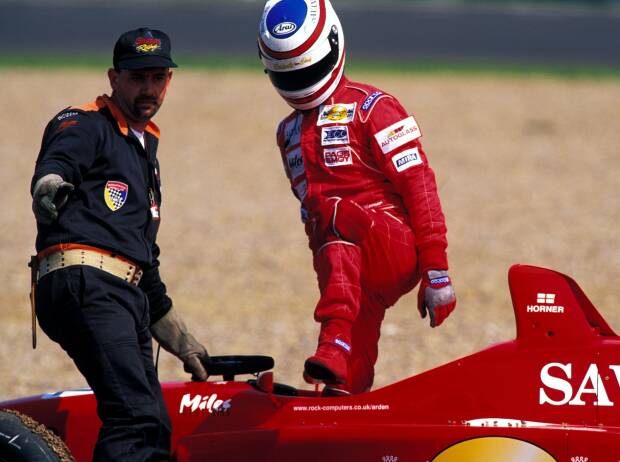 Foto zur News: Wer ist Christian Horner? Werdegang und Gehalt des Formel-1-Teamchefs