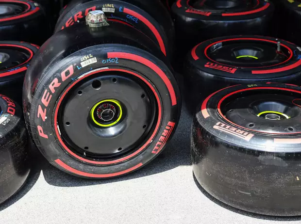Foto zur News: Warum Reifenkriege im Motorsport der Vergangenheit angehören