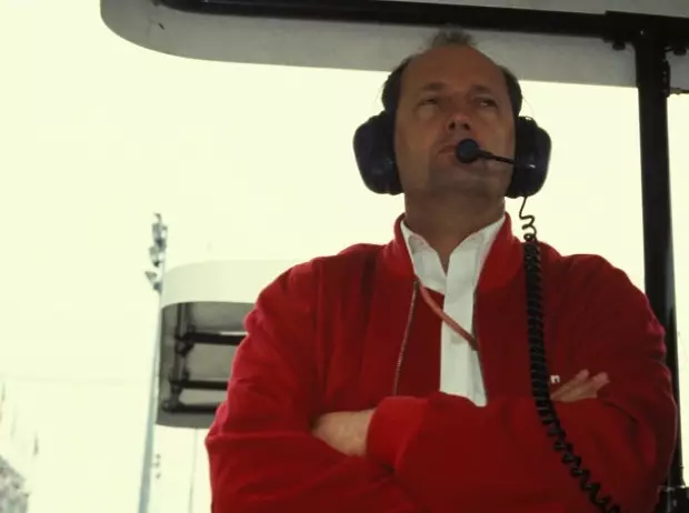 Foto zur News: Ron Dennis verärgert: Warum Heinz-Harald Frentzen nie für McLaren fuhr