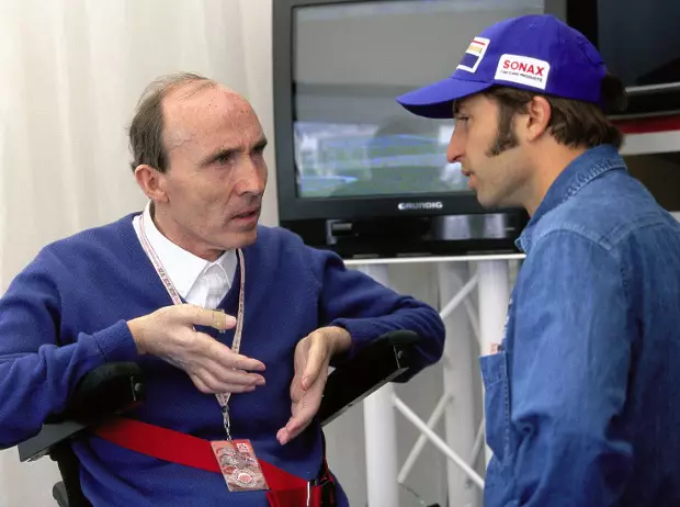 Foto zur News: Ron Dennis verärgert: Warum Heinz-Harald Frentzen nie für McLaren fuhr