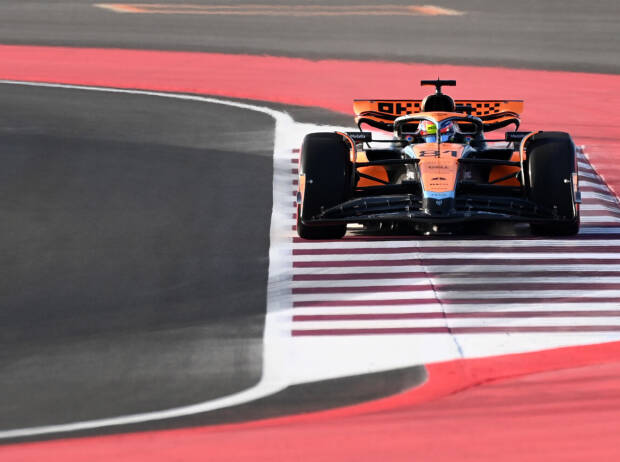 Foto zur News: FIA-Präsident drängt auf Tracklimit-Lösung: "Sonst gibt es kein Rennen!"