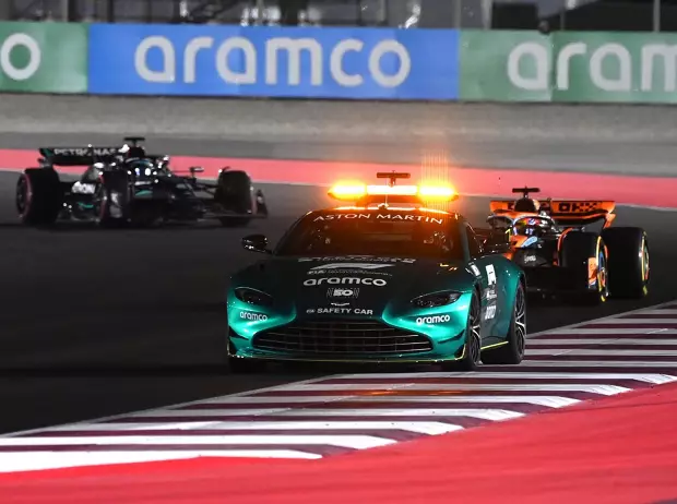 Foto zur News: Oscar Piastri: Verdanke dem Safety-Car meinen ersten Formel-1-Sieg!