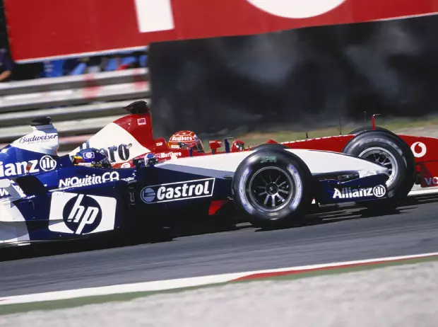 Foto zur News: Warum Reifenkriege im Motorsport der Vergangenheit angehören