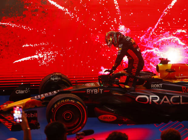 Foto zur News: Machtkampf bei Red Bull? Was an der Spitze des F1-Teams wirklich los ist