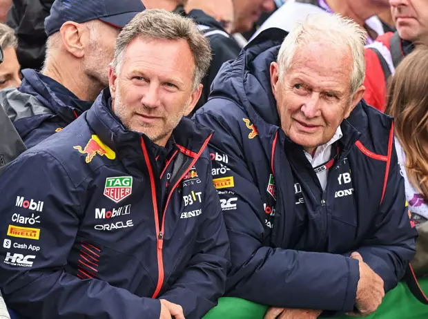 Foto zur News: Machtkampf bei Red Bull? Was an der Spitze des F1-Teams wirklich los ist