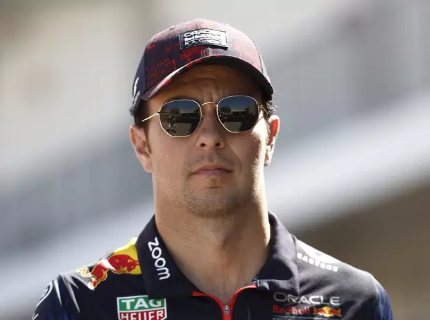 Foto zur News: Red Bull: "Perez muss nicht WM-Zweiter werden"