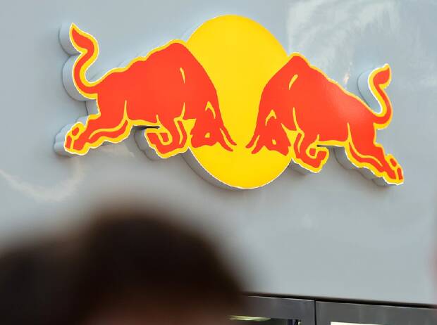 Red Bull Logo