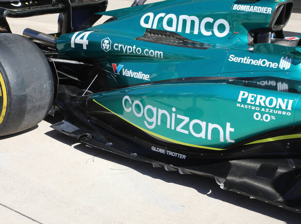 Foto zur News: Formel-1-Technik: Drei Teams suchen Antworten zu ihren Updates