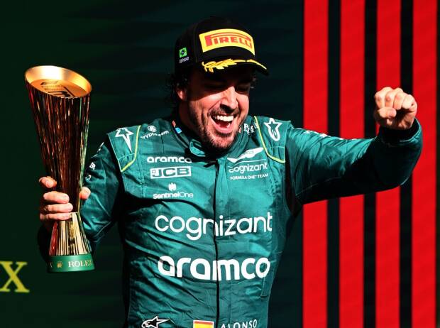 Fernando Alonso Fernando Alonso