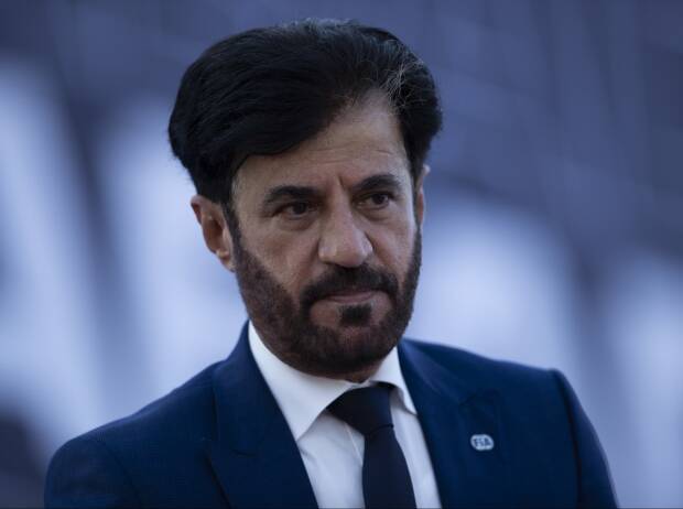 Mohammed bin Sulayem Mohammed bin Sulayem