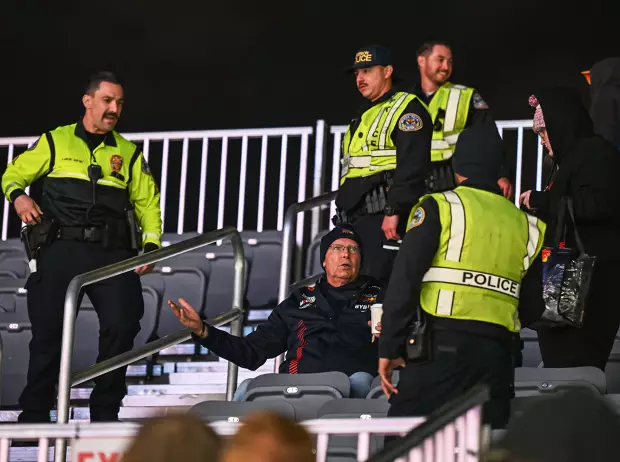 Foto zur News: Die Zahlen sind da! So hat sich der Las Vegas GP für Liberty Media ausgezahlt