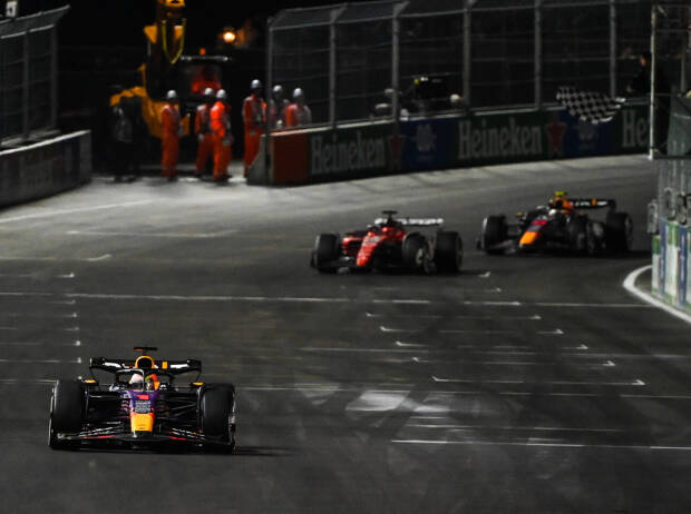 Max Verstappen, Charles Leclerc, Sergio Perez Max Verstappen, Charles Leclerc, Sergio Perez