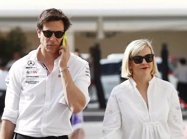 Foto zur News: Die FIA und die Wolff-Saga: Welche Fragen offen bleiben