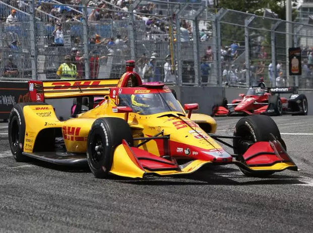 Foto zur News: FIA reagiert auf Katar: Formel 1 mit neuer Lufthutze bei Hitzerennen