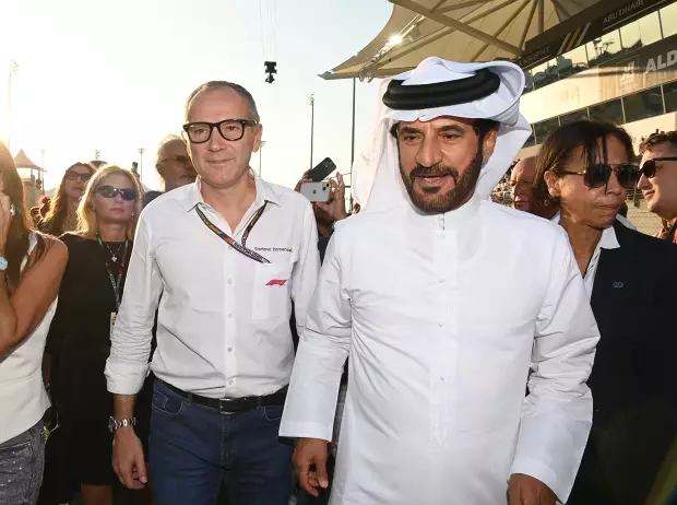 Foto zur News: Die FIA und die Wolff-Saga: Welche Fragen offen bleiben