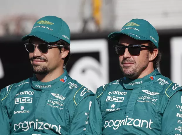 Foto zur News: Formel-1-Teamduelle 2024: So steht es zur Sommerpause