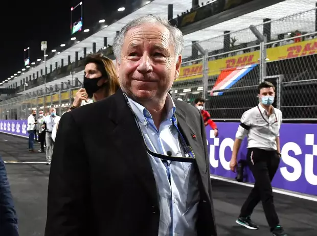 Foto zur News: Todt kritisiert Nachfolger bin Sulayem: "Hat alles auf den Kopf gestellt"