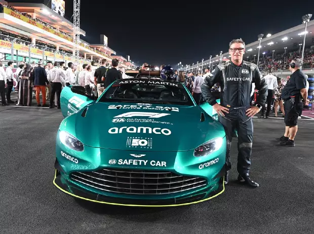 Foto zur News: Formel 1 erklärt: Was ist das Safety-Car und wie funktioniert es?