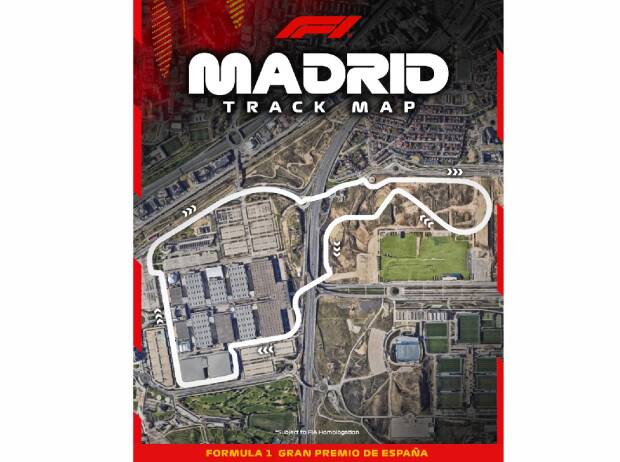 Foto zur News: Formel 1 in Spanien: Was man über den Umzug nach Madrid wissen muss