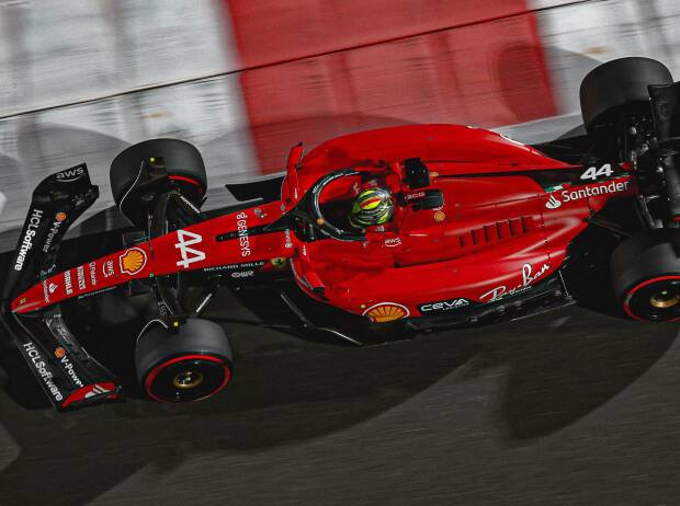 Foto zur News: Lewis Hamilton: Werde bei Ferrari "mehr Freiheiten" im Vertrag haben