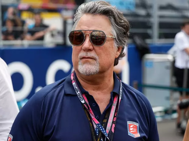 Foto zur News: US-Politiker kritisiert F1-Ablehnung von Andretti: "Ist das reine Geldgier?"