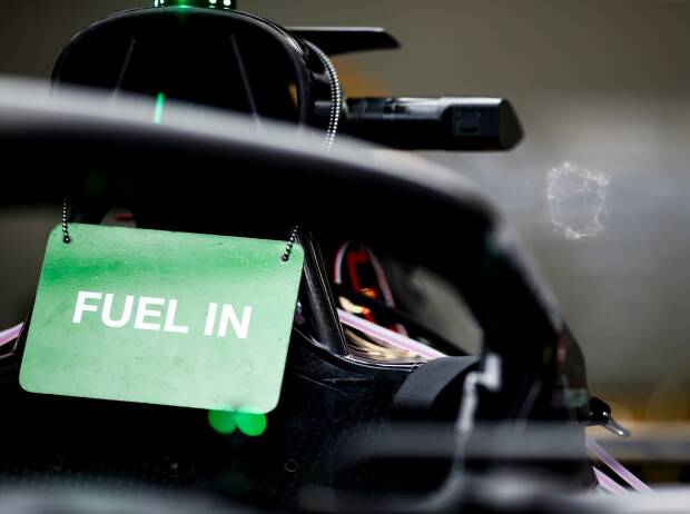 Foto zur News: Die Formel-1-Antriebsregeln für 2026 erklärt
