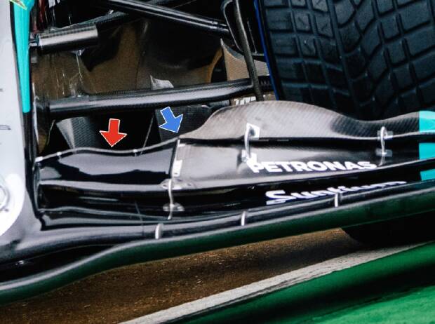 Foto zur News: "Dirty Air": Plötzlich ist das F1-Schreckgespenst zurück
