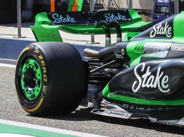 Foto zur News: Formel-1-Technik: Die Aufhängungs-Konzepte der Formel 1 erklärt