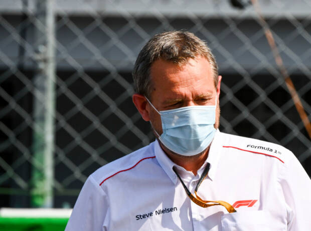 Foto zur News: Ehemaliger FIA-Sportdirektor Steve Nielsen kehrt zur Formel 1 zurück