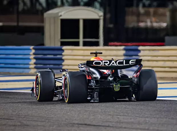 Foto zur News: George Russell: Red Bull gibt 2024 