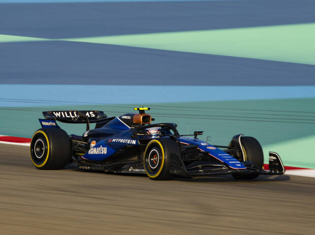 Foto zur News: Daten nach F1-Test in Bahrain: Sieht so die neue Hackordnung aus?