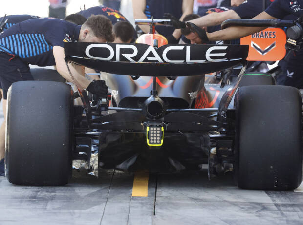 Foto zur News: Formel-1-Technik: Wie die Kühlung Red Bulls Seitenkästen ermöglicht hat