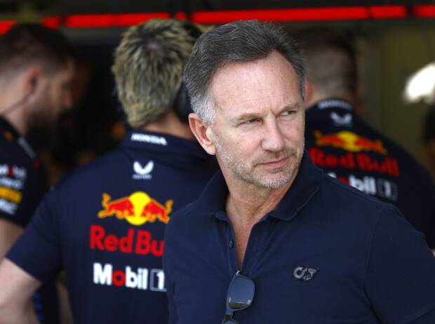 Foto zur News: Red Bull verkündet Entscheidung im Fall Christian Horner