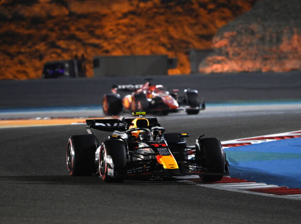 Sergio Perez, Charles Leclerc