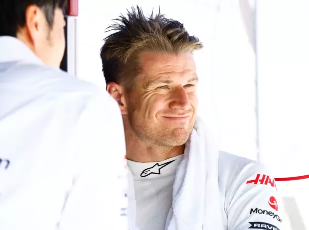 Foto zur News: Nico Hülkenberg trotz Defekt zufrieden: "Haben einen positiven Schritt gemacht"