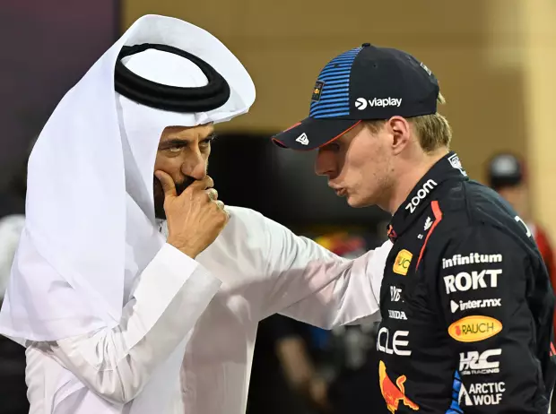 Foto zur News: Ralf Schumacher: "Traue Max Verstappen zu, dass er aufhört"