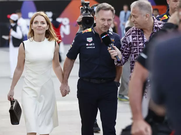 Foto zur News: Wer letzte Nacht am schlechtesten geschlafen hat: Christian Horner