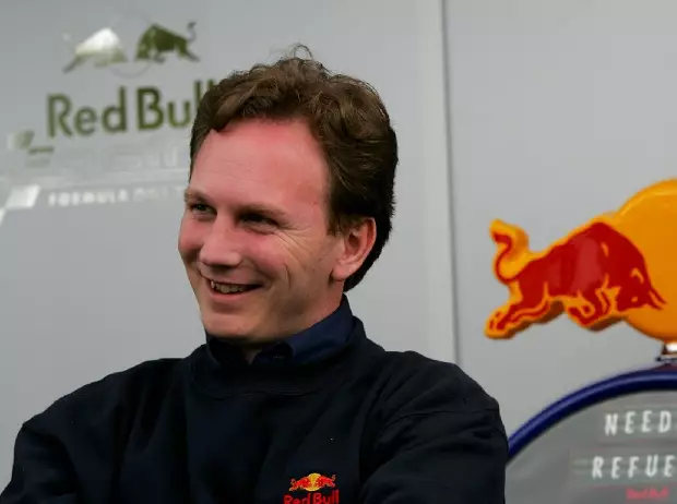 Foto zur News: Wer ist Christian Horner? Werdegang und Gehalt des Formel-1-Teamchefs