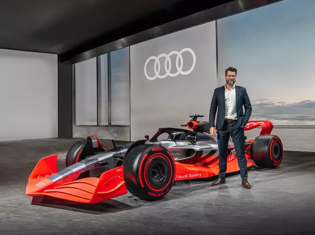 Foto zur News: Formel-1-Reglement 2026: Alle Details