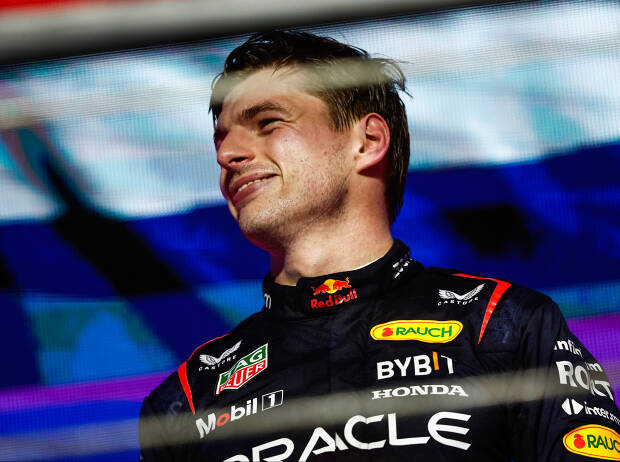 Foto zur News: Max Verstappen: Möchte, dass Sim-Racer in echten Motorsport aufsteigen können