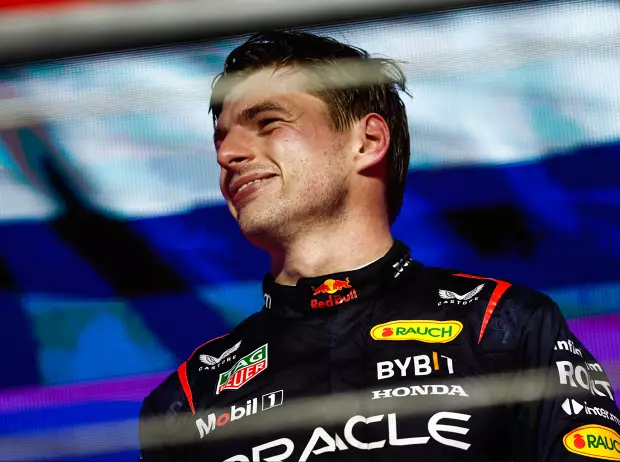 Foto zur News: Max Verstappen: Möchte, dass Sim-Racer in echten Motorsport aufsteigen können