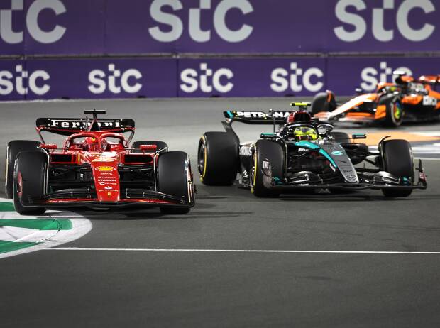 Foto zur News: Ferrari: Warum Leclercs schnellste Runde Mut macht für die Zukunft