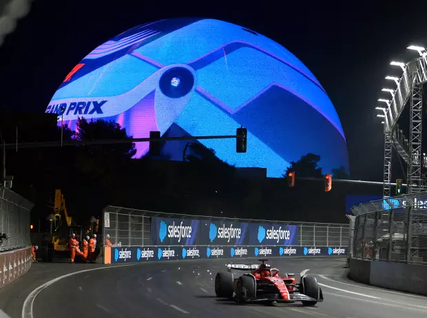 Foto zur News: Die Zahlen sind da! So hat sich der Las Vegas GP für Liberty Media ausgezahlt