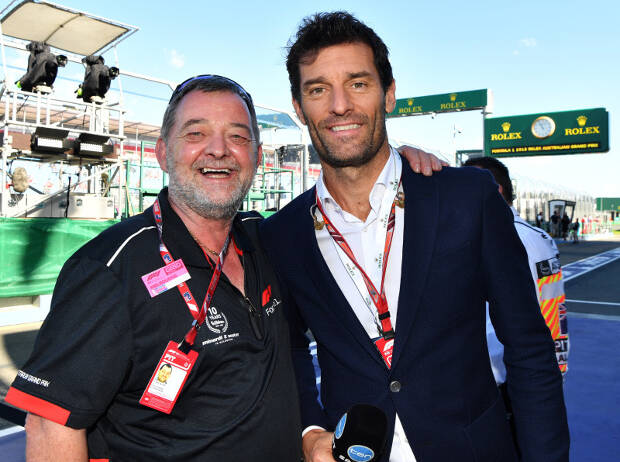 Foto zur News: Paul Stoddart: Warum er heute nicht mehr gerne F1-Teamchef wäre
